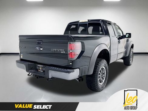 Used 2011 Ford F150 Raptor w/ Raptor Luxury Pkg AWD/4WD image 7