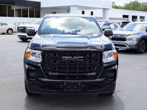 Certified 2022 GMC Canyon Elevation Standard w/ Trailering Package image 3