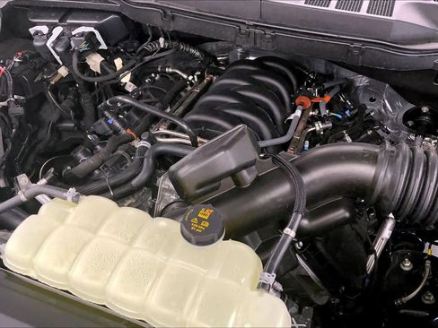 New 2025 Ford F150 Lariat w/ Equipment Group 501A Mid image 16