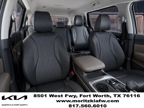 New 2026 Kia Carnival EX FWD image 15