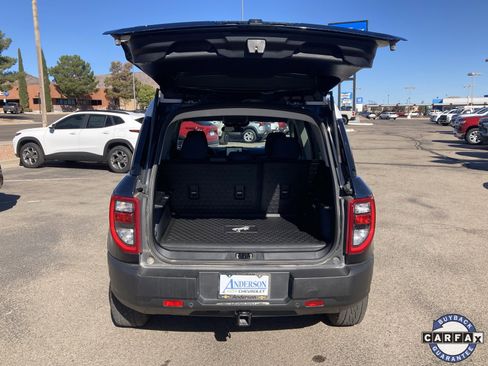 Used 2023 Ford Bronco Sport Heritage w/ Heritage Convenience Package image 38