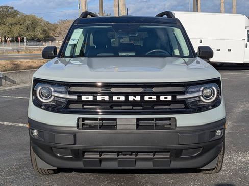 Used 2023 Ford Bronco Sport Outer Banks w/ Tech Package image 9