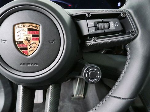 Certified 2025 Porsche Taycan GTS AWD/4WD image 11