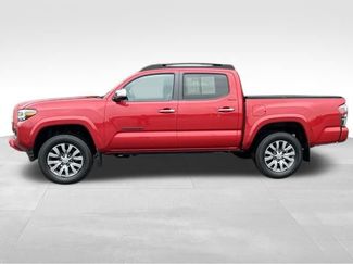 Used 2023 Toyota Tacoma Limited AWD/4WD video 2