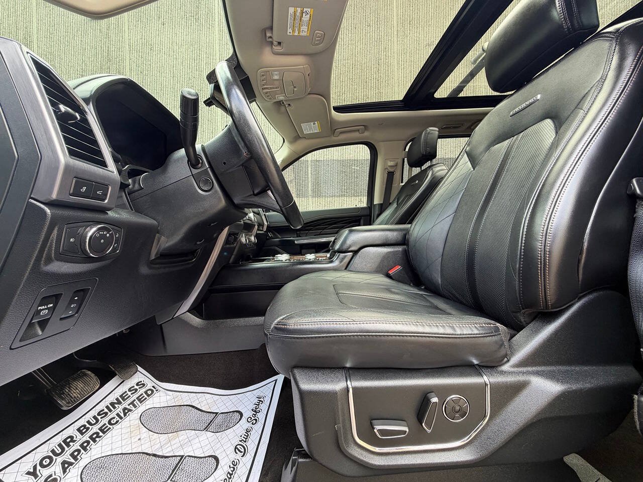 Used 2019 Ford Expedition Platinum AWD/4WD image 19