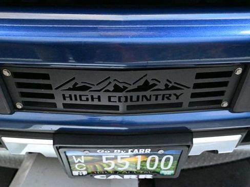 Used 2019 Chevrolet Silverado 2500 High Country w/ Duramax Plus Package image 21