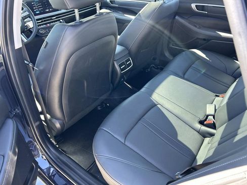 Certified 2024 Hyundai Sonata Limited FWD image 20