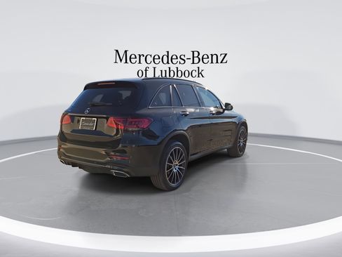 Used 2022 Mercedes-Benz GLC 300 image 8