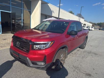 Certified 2021 Honda Ridgeline Sport