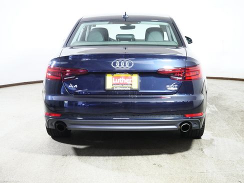 Used 2018 Audi A4 2.0T Premium w/ Convenience Package AWD/4WD image 6