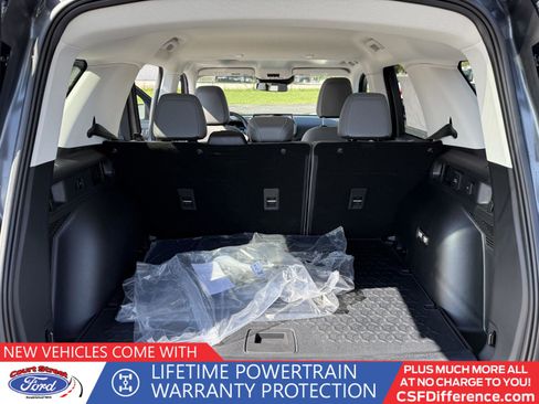 New 2025 Ford Bronco Sport Badlands w/ Sasquatch Badlands Package image 13