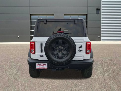 Used 2025 Ford Bronco Big Bend w/ Black Diamond Package AWD/4WD image 6