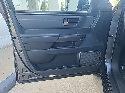 New 2026 Toyota Tundra Capstone AWD/4WD image 22
