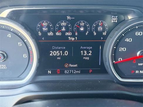 Used 2020 Chevrolet Silverado 2500 LTZ w/ LTZ Premium Package image 13