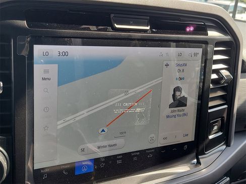 New 2025 Ford F150 XLT w/ Equipment Group 302A MID image 21