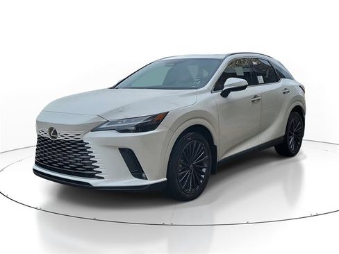 New 2026 Lexus RX 450h 450h+ Premium image 2