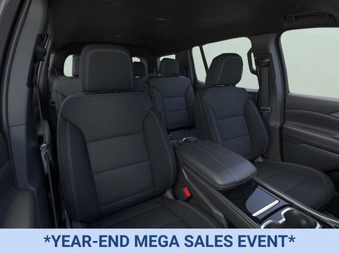 New 2026 Chevrolet Traverse LT image 16