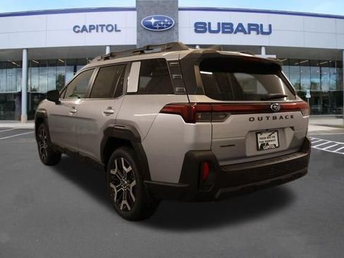 New 2026 Subaru Outback Touring XT AWD/4WD image 6