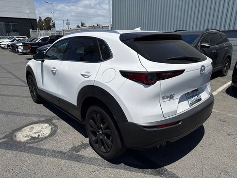 Used 2023 MAZDA CX-30 2.5 Turbo w/ Premium Package AWD/4WD image 4