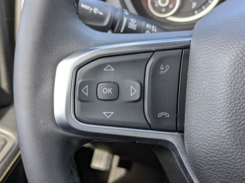 Used 2026 RAM 2500 Big Horn AWD/4WD image 24