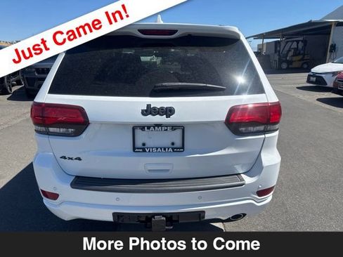 Used 2021 Jeep Grand Cherokee Limited w/ Quick Order Package 28K 80th AWD/4WD image 4