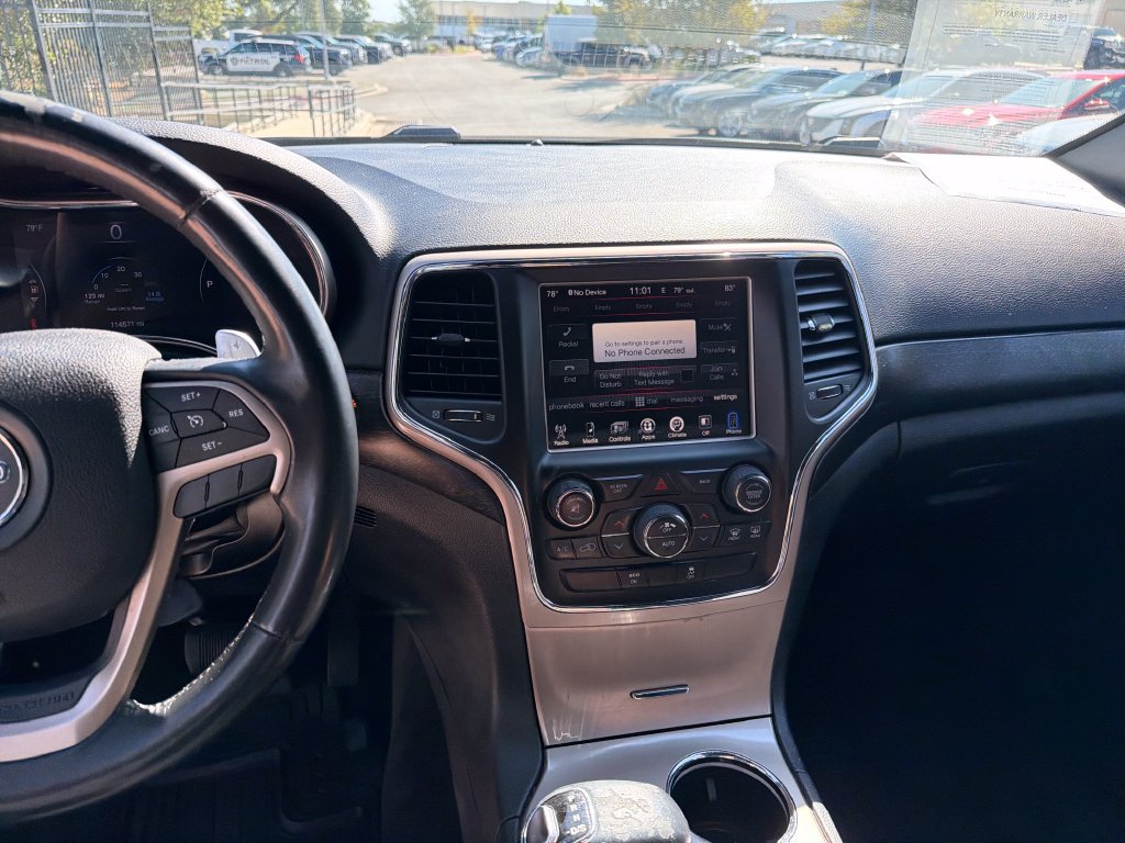 Used 2015 Jeep Grand Cherokee Laredo w/ Quick Order Package 23E RWD image 22