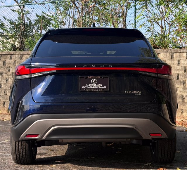New 2026 Lexus RX 350 Premium w/ Convenience Package AWD/4WD image 42