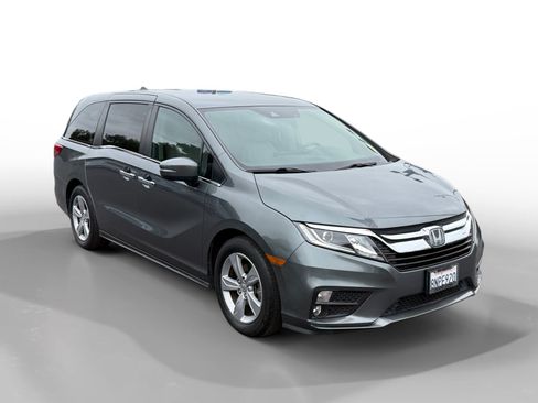 Used 2020 Honda Odyssey EX image 7
