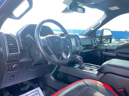 Used 2017 Ford F150 Lariat w/ Equipment Group 502A Luxury image 11