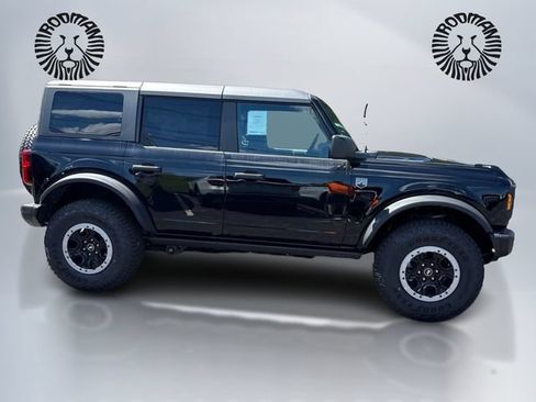 New 2025 Ford Bronco Big Bend w/ Black Diamond Package AWD/4WD image 5