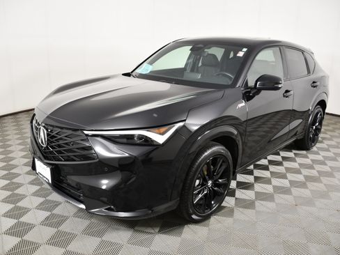 Certified 2025 Acura ADX A-Spec w/ Advance Package AWD/4WD image 10