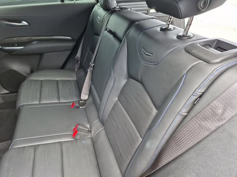 Used 2024 Cadillac XT4 Sport FWD image 30