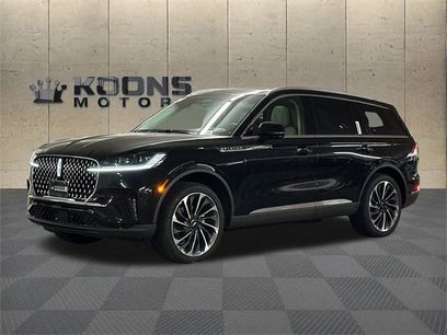 New 2025 Lincoln Aviator Reserve w/ Equipment Group 201A