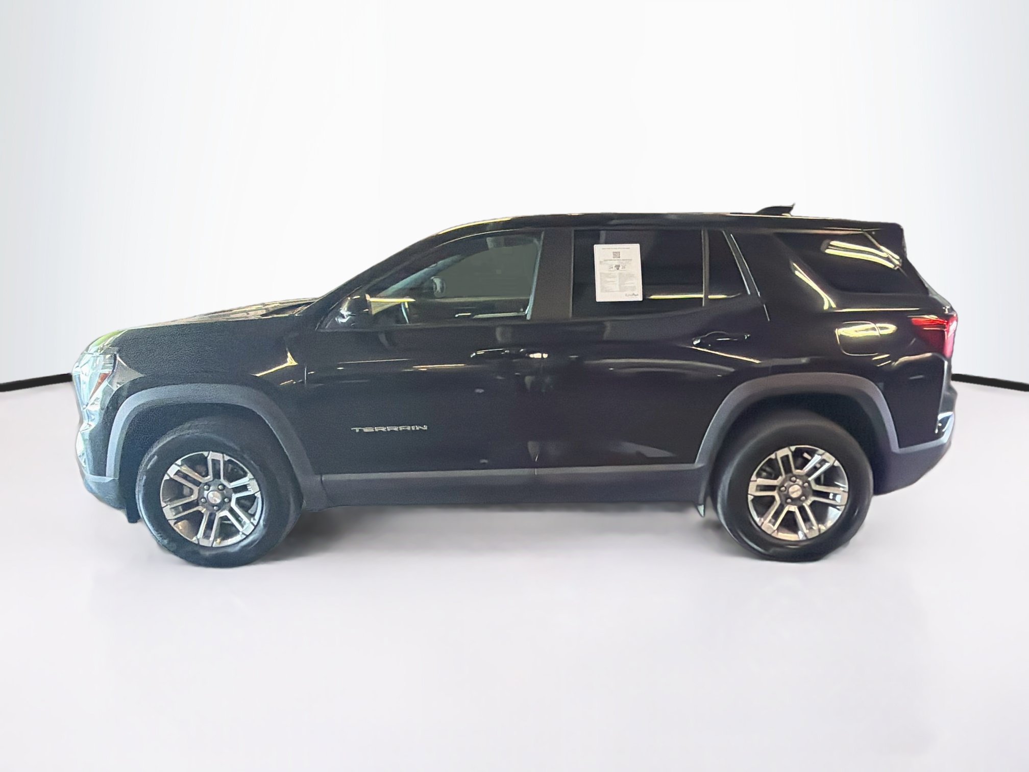 Used 2026 GMC Terrain Elevation AWD/4WD image 4