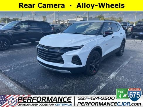 Used 2020 Chevrolet Blazer LT w/ Redline Edition image 1