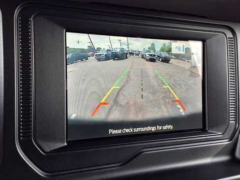Used 2023 Ford Bronco Black Diamond AWD/4WD image 8