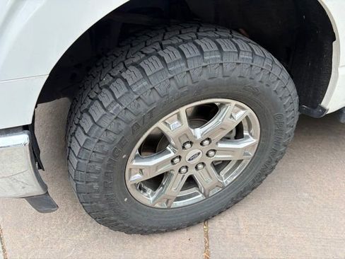 Used 2021 Ford F150 Lariat AWD/4WD image 7