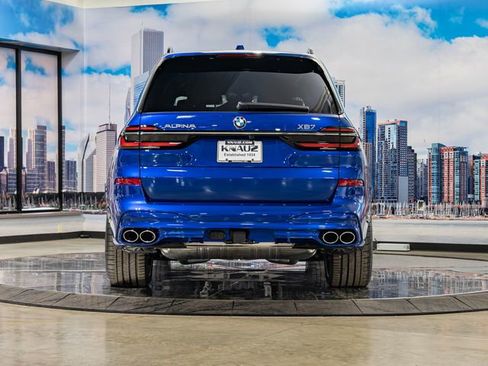 New 2026 BMW ALPINA XB7 AWD/4WD image 11