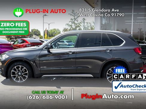 Used 2018 BMW X5 xDrive35i AWD/4WD image 5