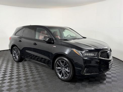Used 2020 Acura MDX A-Spec image 6