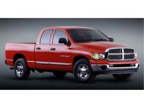 Used 2003 Dodge Ram 2500 Truck ST image 1