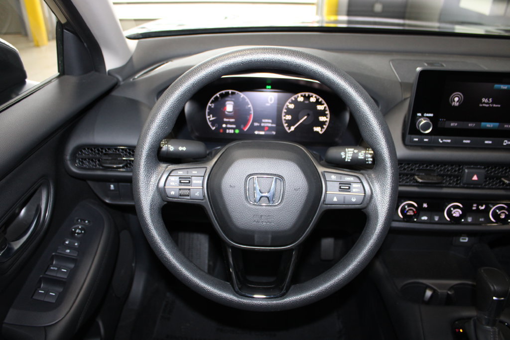 Used 2024 Honda HR-V LX image 11