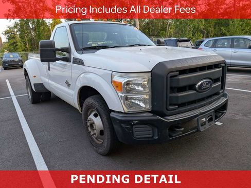 Used 2012 Ford F350 XL RWD image 1