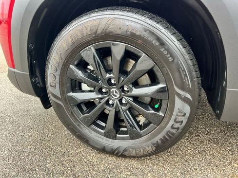 Used 2025 MAZDA CX-50 AWD 2.5 S w/ Preferred Package image 10