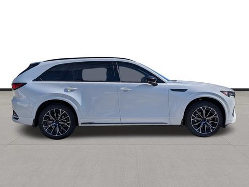 Used 2026 MAZDA CX-70 3.3 Turbo S w/ Premium Package AWD/4WD image 4
