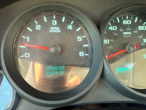 Used 2012 Chevrolet Silverado 1500 W/T image 12