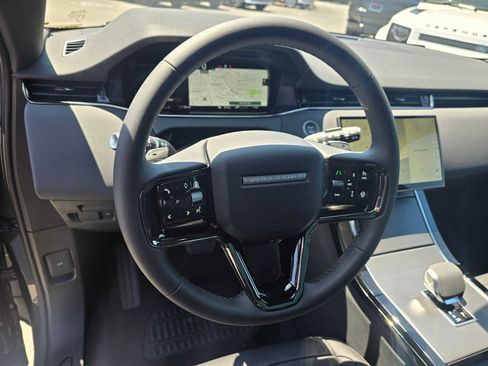 Certified 2026 Land Rover Range Rover Evoque S AWD/4WD image 27