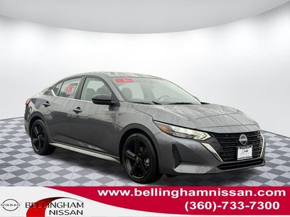 Used 2024 Nissan Sentra SR