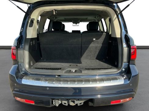 Used 2024 INFINITI QX80 Luxe RWD image 24