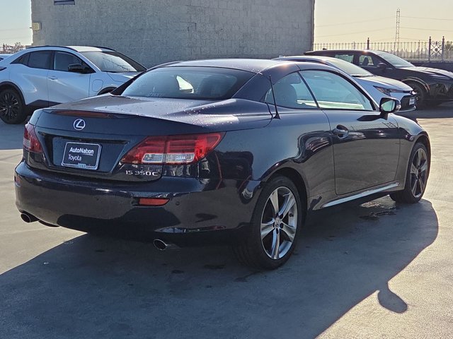 Used 2014 Lexus IS 350C w/ Luxury Package RWD image 5